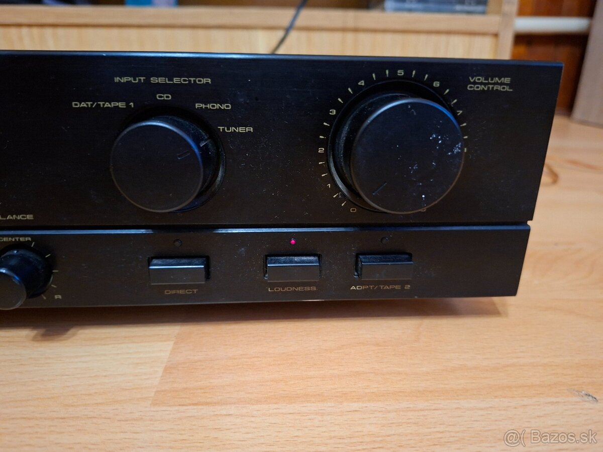 Zosilňovač pioneer - 2