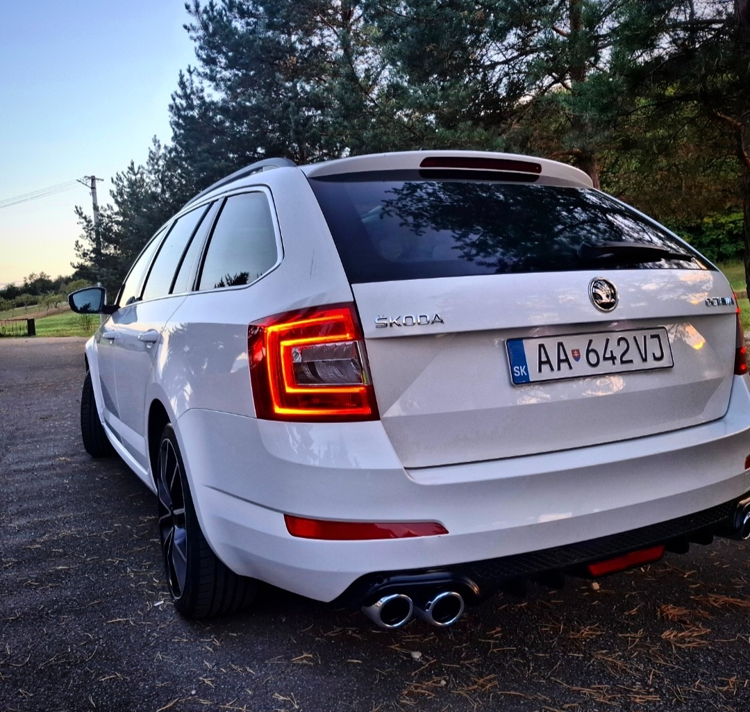 Škoda Octavia 3 - 2