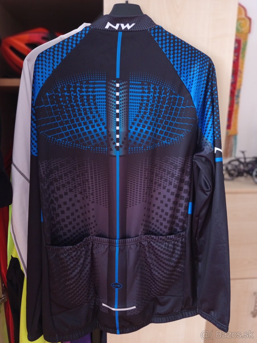 Dres zateplený - 2
