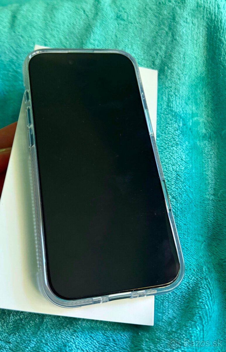 Iphone Air ( 256 gb ) Čierny - 2