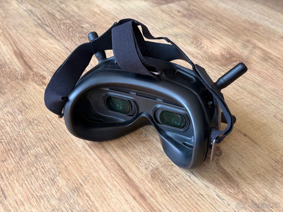 DJI Googles V2 + batéria - 2