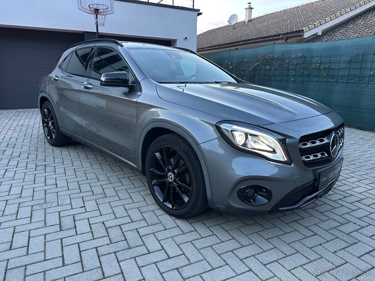 Mercedes-Benz GLA 200 d A/T - 2
