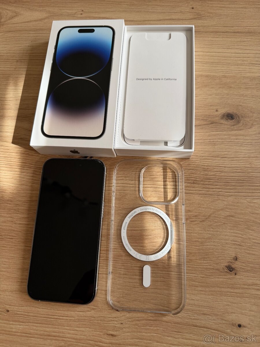 Iphone 14PRO Silver 128GB - 2