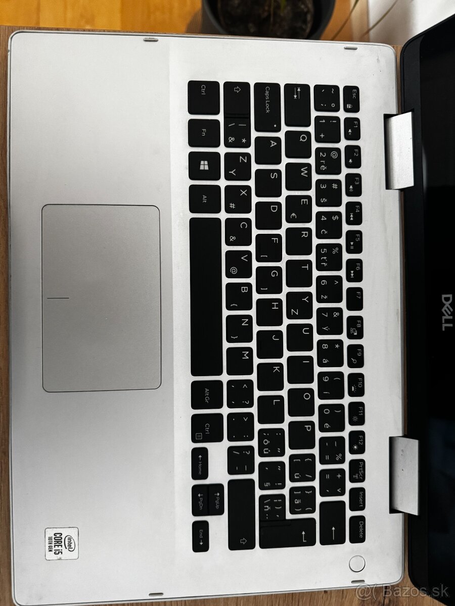 Predam notebook Dell Inspiron 5491 2in1 dotykova obrazovka - 2