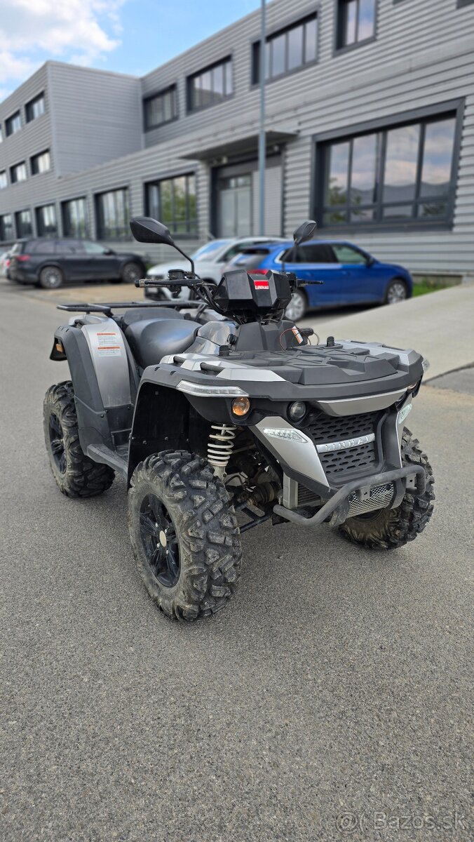 Linhai M550