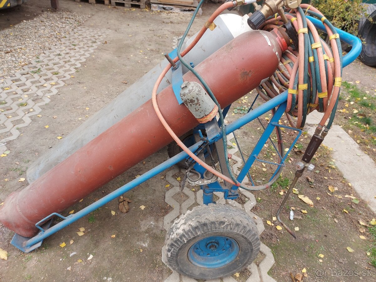 Predám Autogén - 2