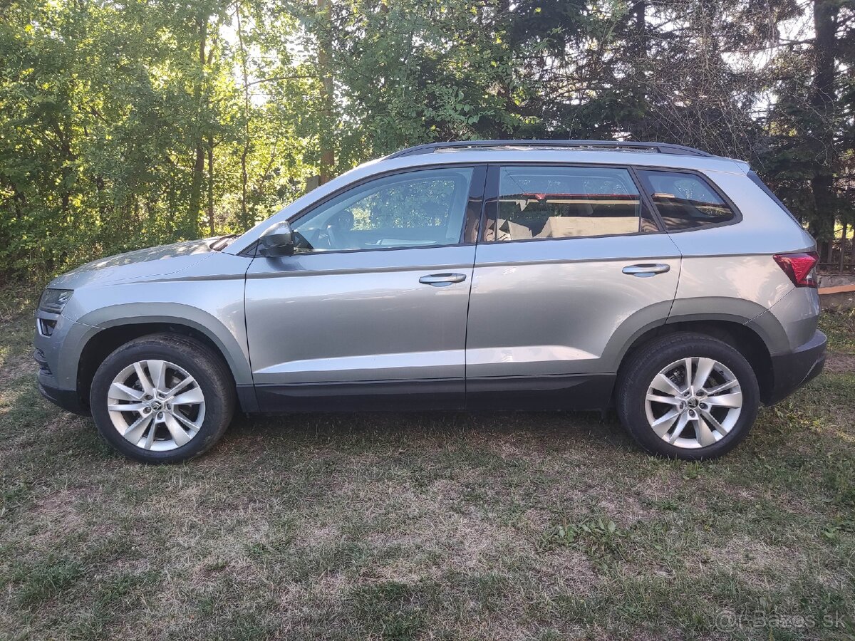 Škoda Karoq 2021, 1.majiteľ, manuál, len za 13.820€ + DPH - 2