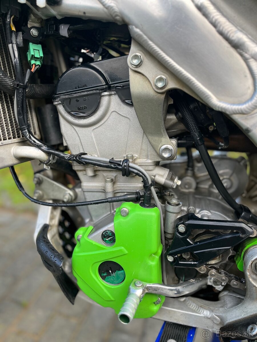 Kawasaki kxf 250