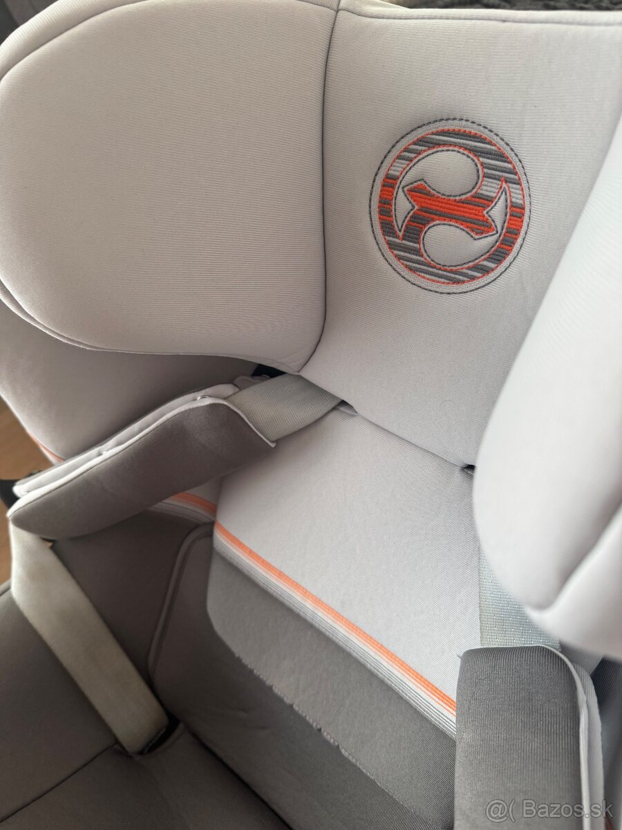 Cybex sirona s2 i-size lava grey - 2