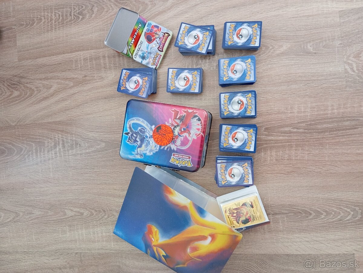 Pokémon karty - 2