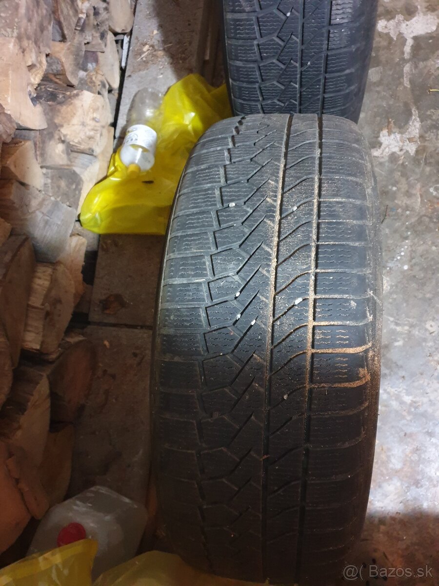 225/55 r18 98w xl zimné kolesá 5x114,3 r18 - 2