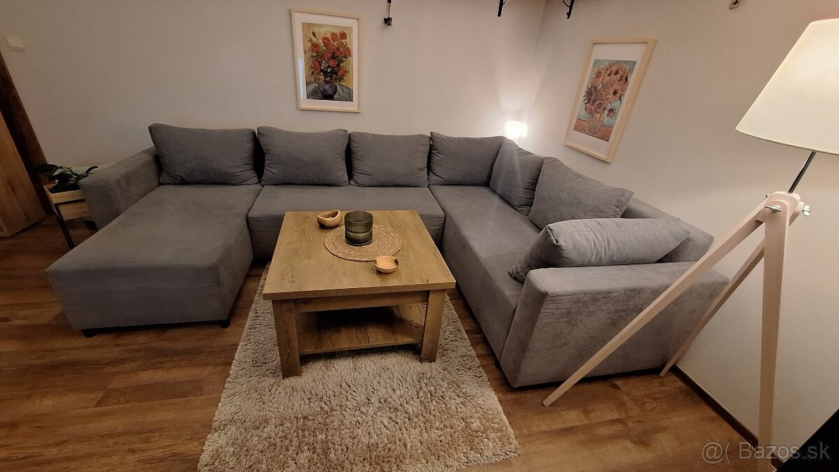 Predám vkusnú sedačku - 2