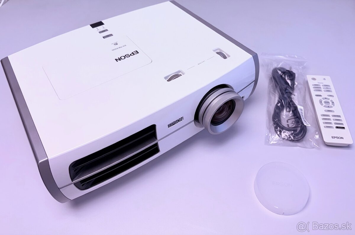 Epson EH-TW3500 -3LCD, 1920x1080, 36 000:1,nová lampa- top - 2