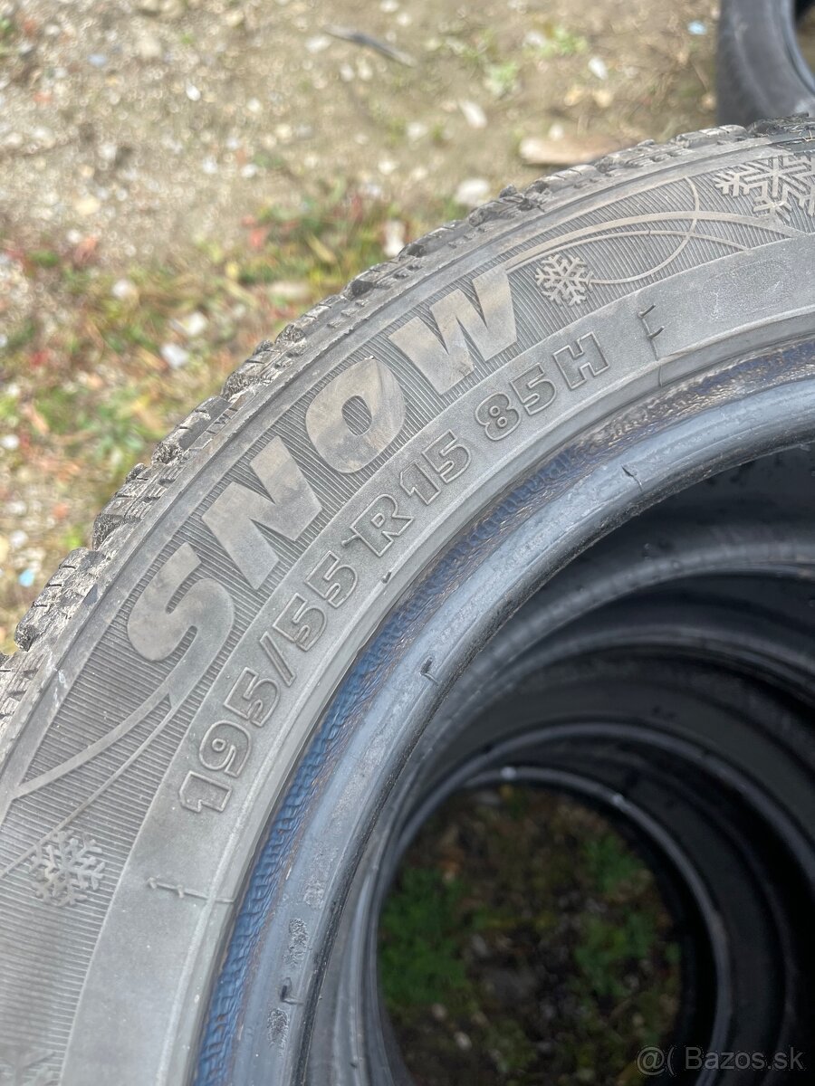 Zimne sebring 195/55r15 - 2