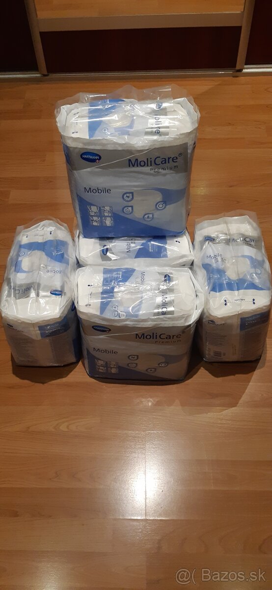 Predam absorbcne nohavickove plienky - 2