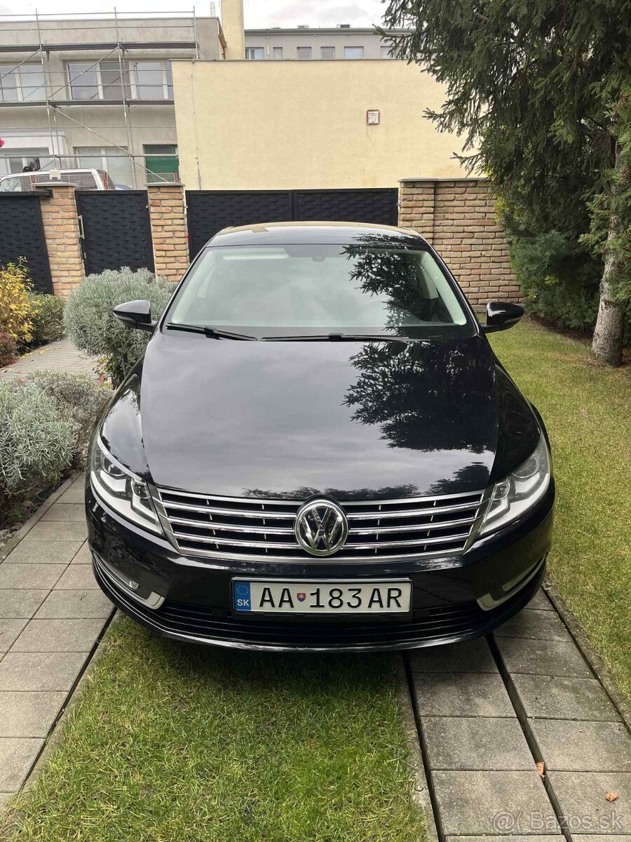 Volkswagen CC 130kw DSG 2014 - 2