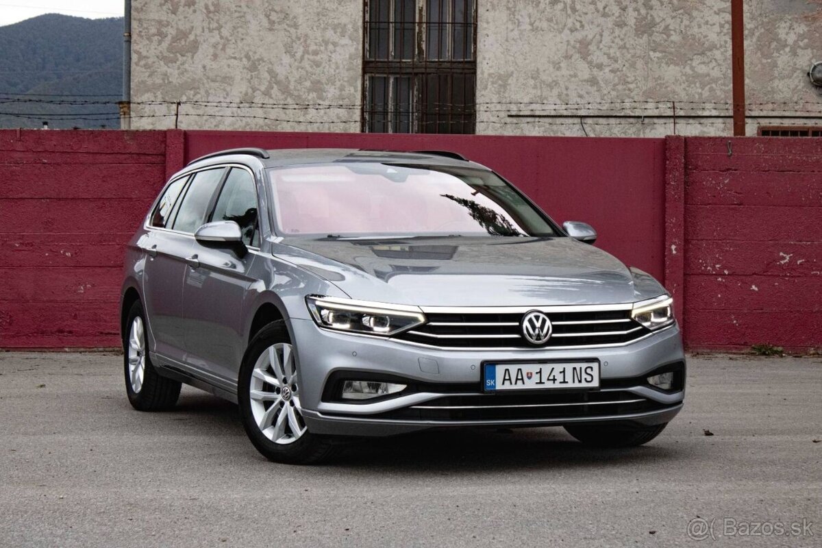 Volkswagen Passat Variant 1.6 TDI 88Kw - 2