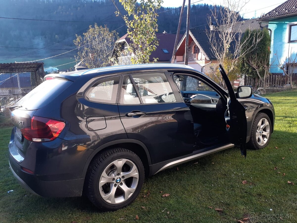 BMW X1 e84 - 2