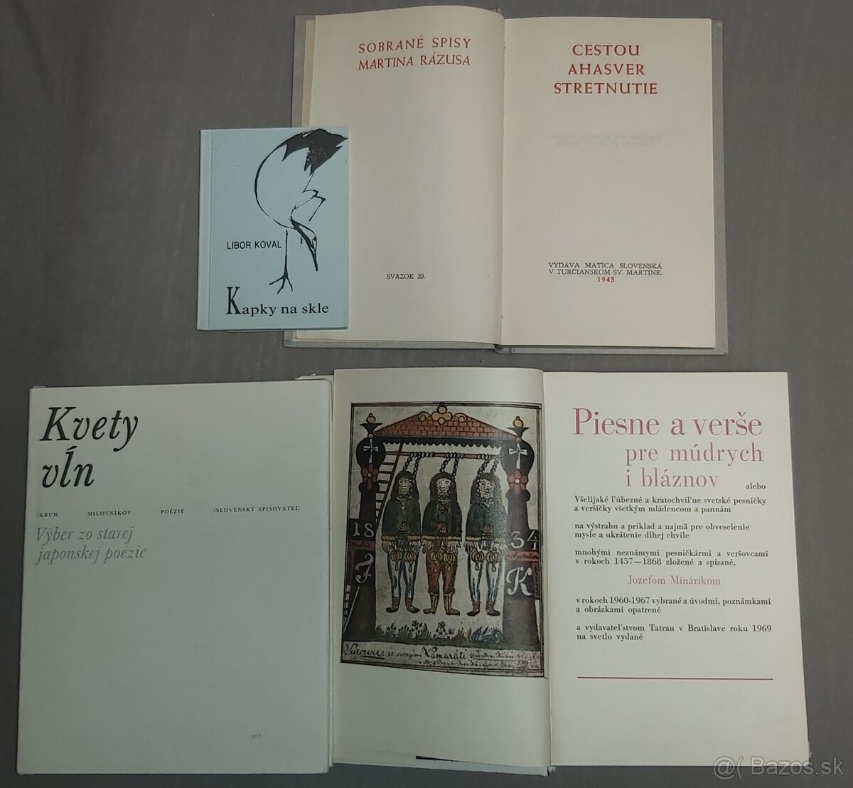 POÉZIA, BÁSNE - 2