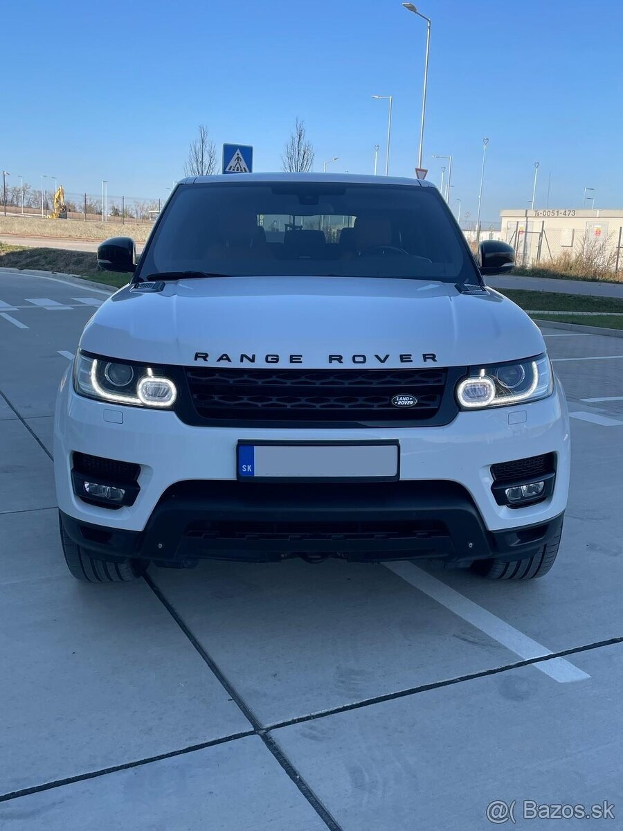 Land Rover Range Rover Sport 3.0 SDV6 HSE Dynamic DPH - 2