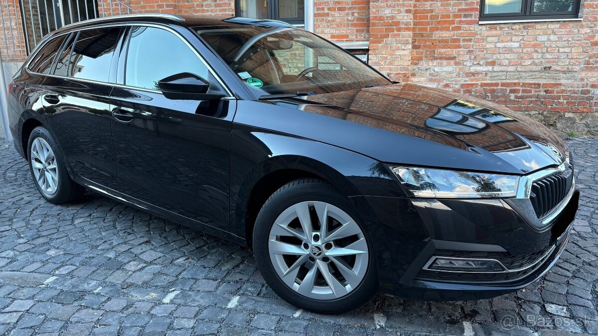 Škoda Octavia STYLE Combi 2.0 TDI SCR DSG - 2