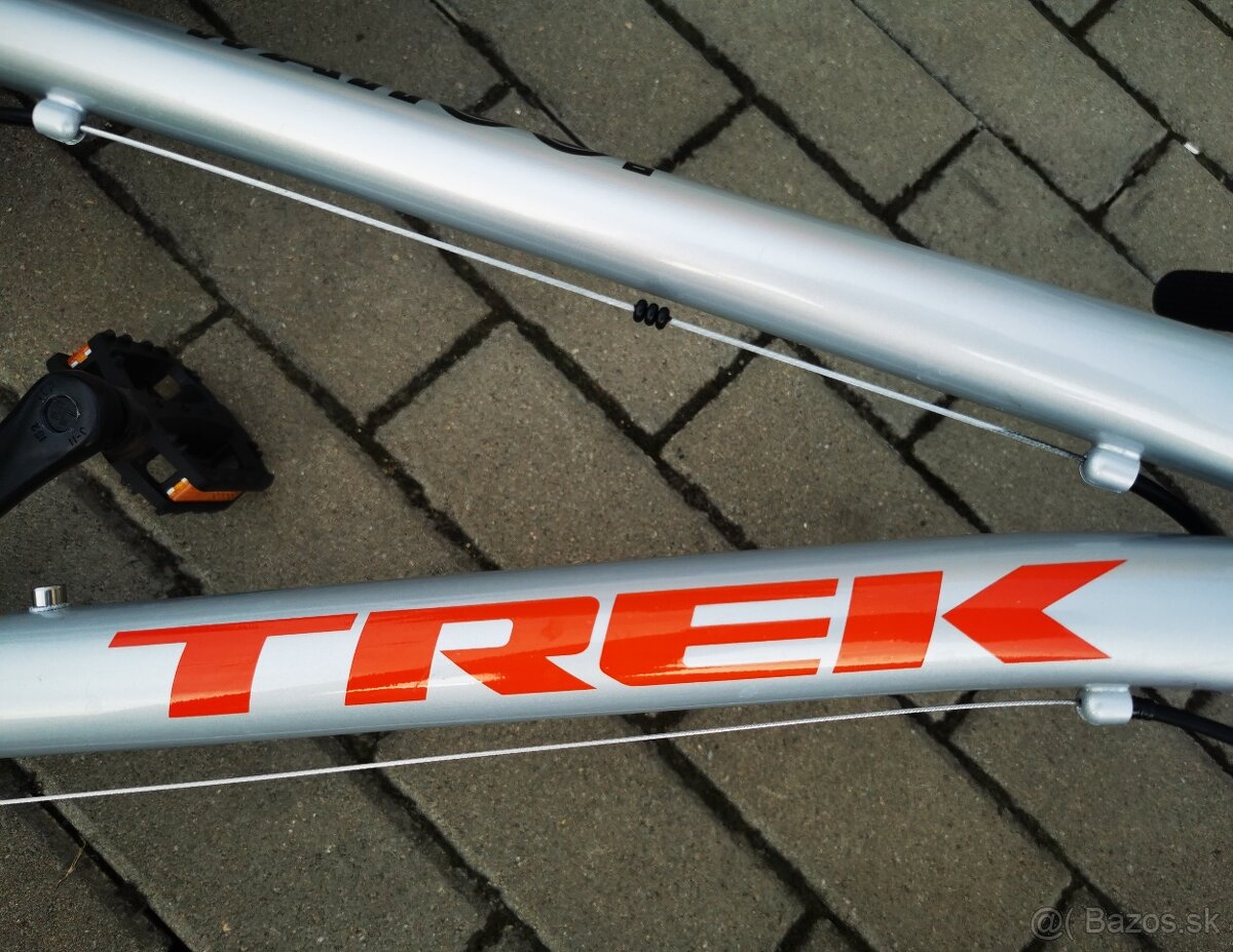 Na predám detsky bicykel TREK WAHOO 24 ultralight - 2