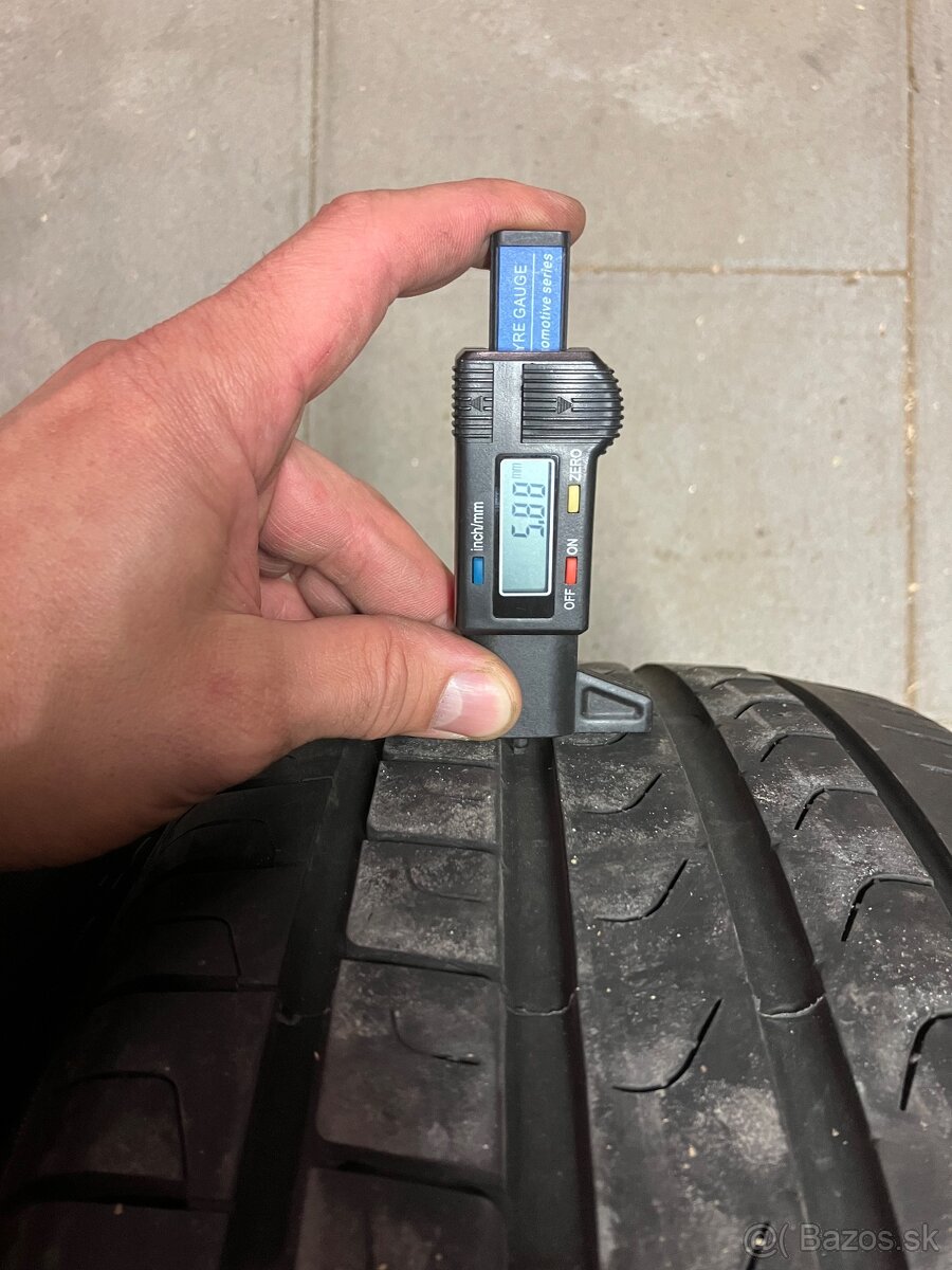 Pirelli 225/60 R17 letné - 2