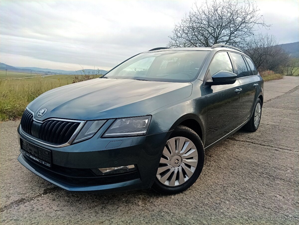 Škoda Octavia 3 Combi Facelift 1.6 TDI FULL LED TOP - 2