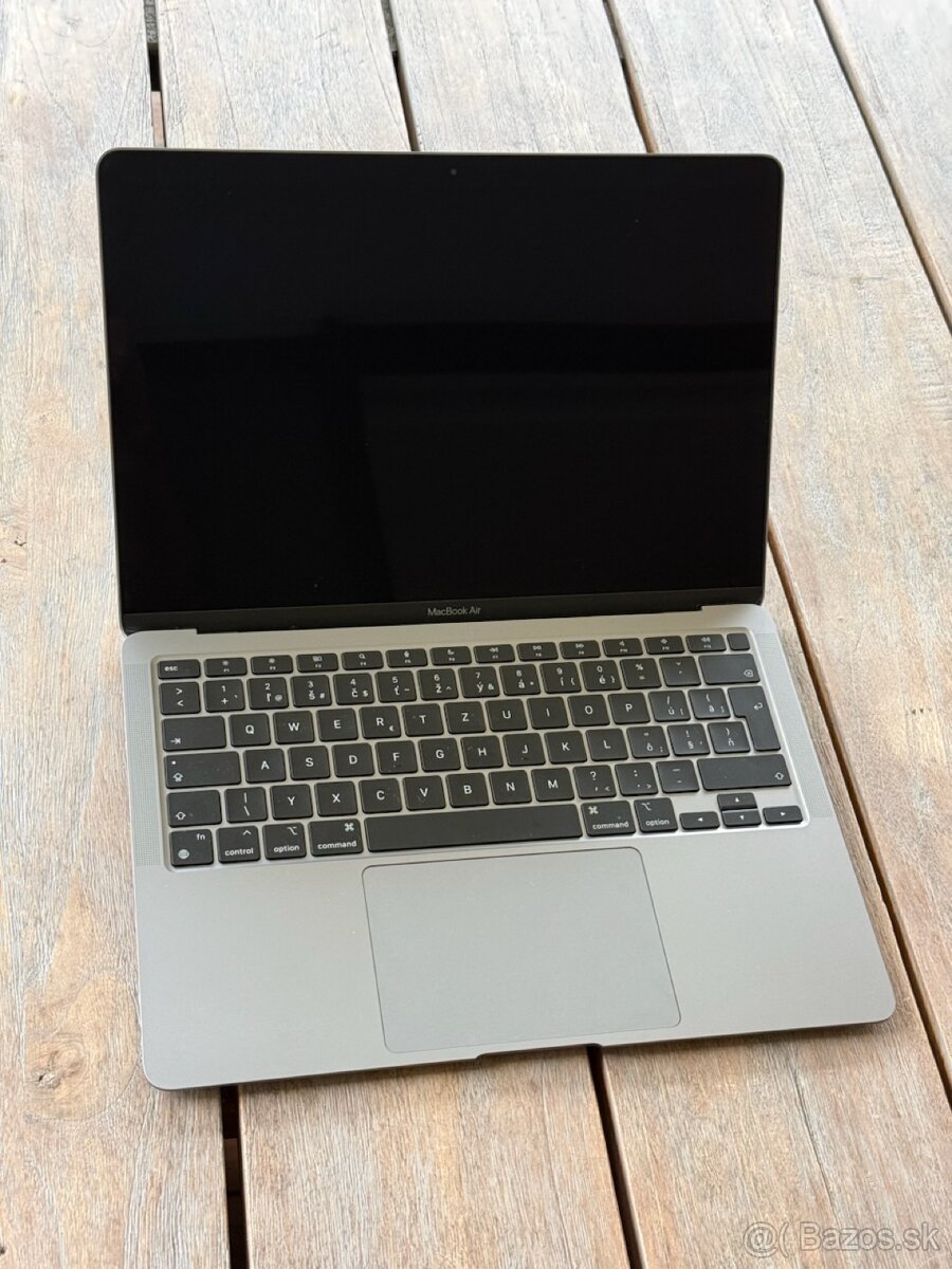 Apple MacBookAir 13 M1, 256 GB, 8 GB, Space Grey, 2021 - 2