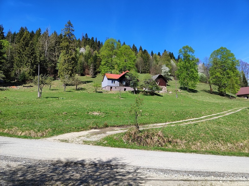 Slnečný pozemok - Zákopčie - 2