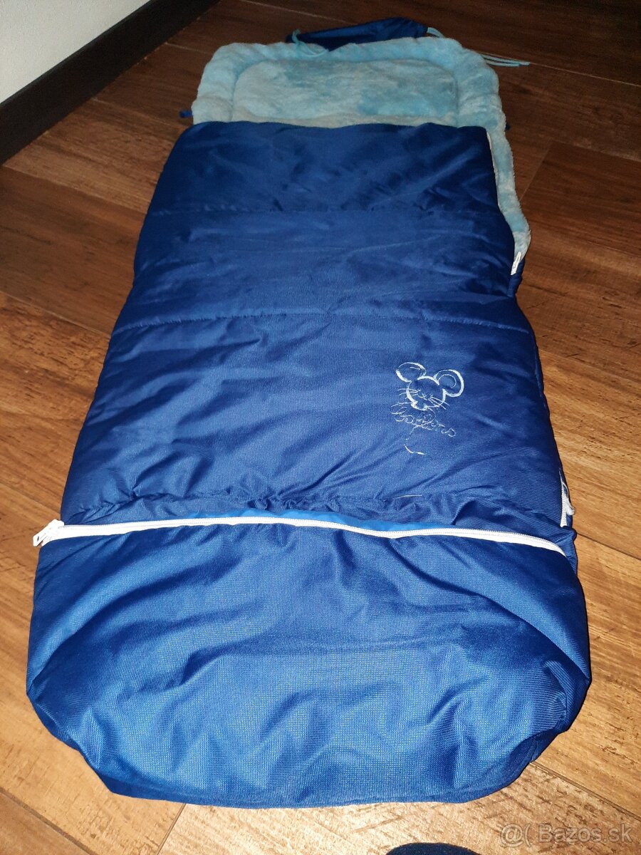 Detský fusak Lady Ann - 2