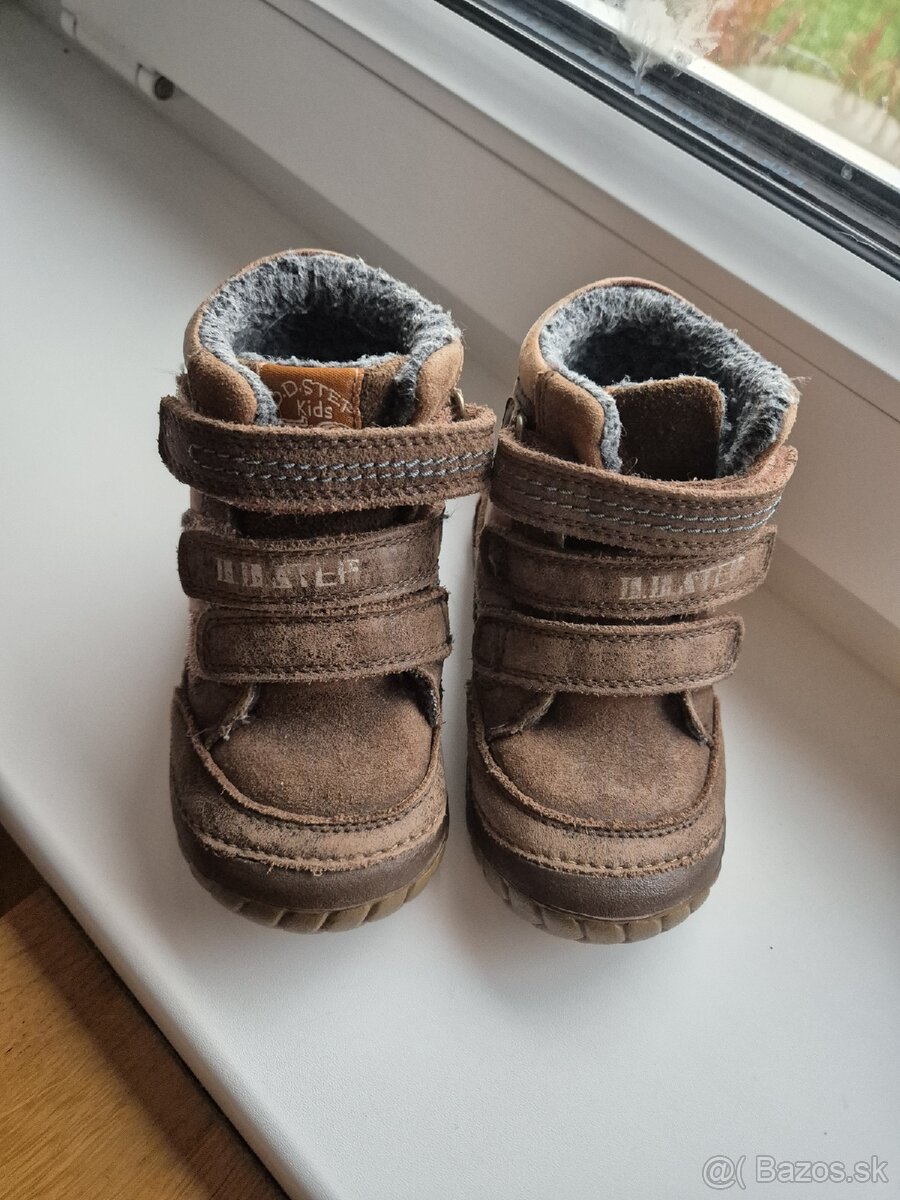 D.D.step zimne topanky 22 - 2