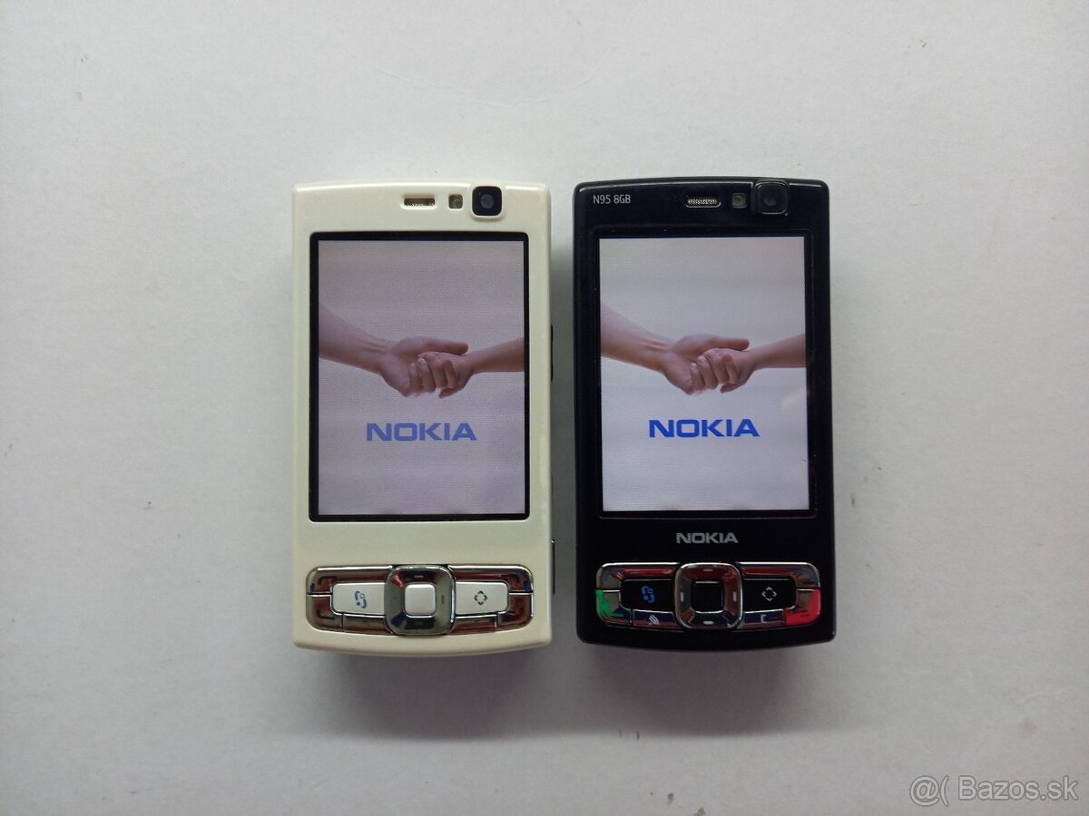 NOKIA N95 8GB RM-320 alebo NOKIA N95 RM-159 - 2