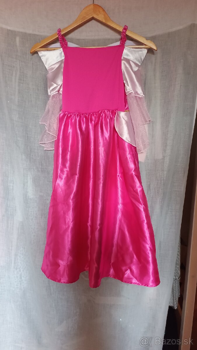 Karnevolý kostým princeznej - 2