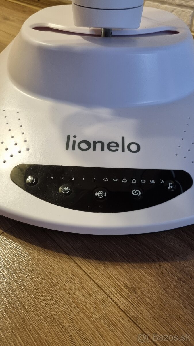 Lionelo postieľka a hojdačka - 2