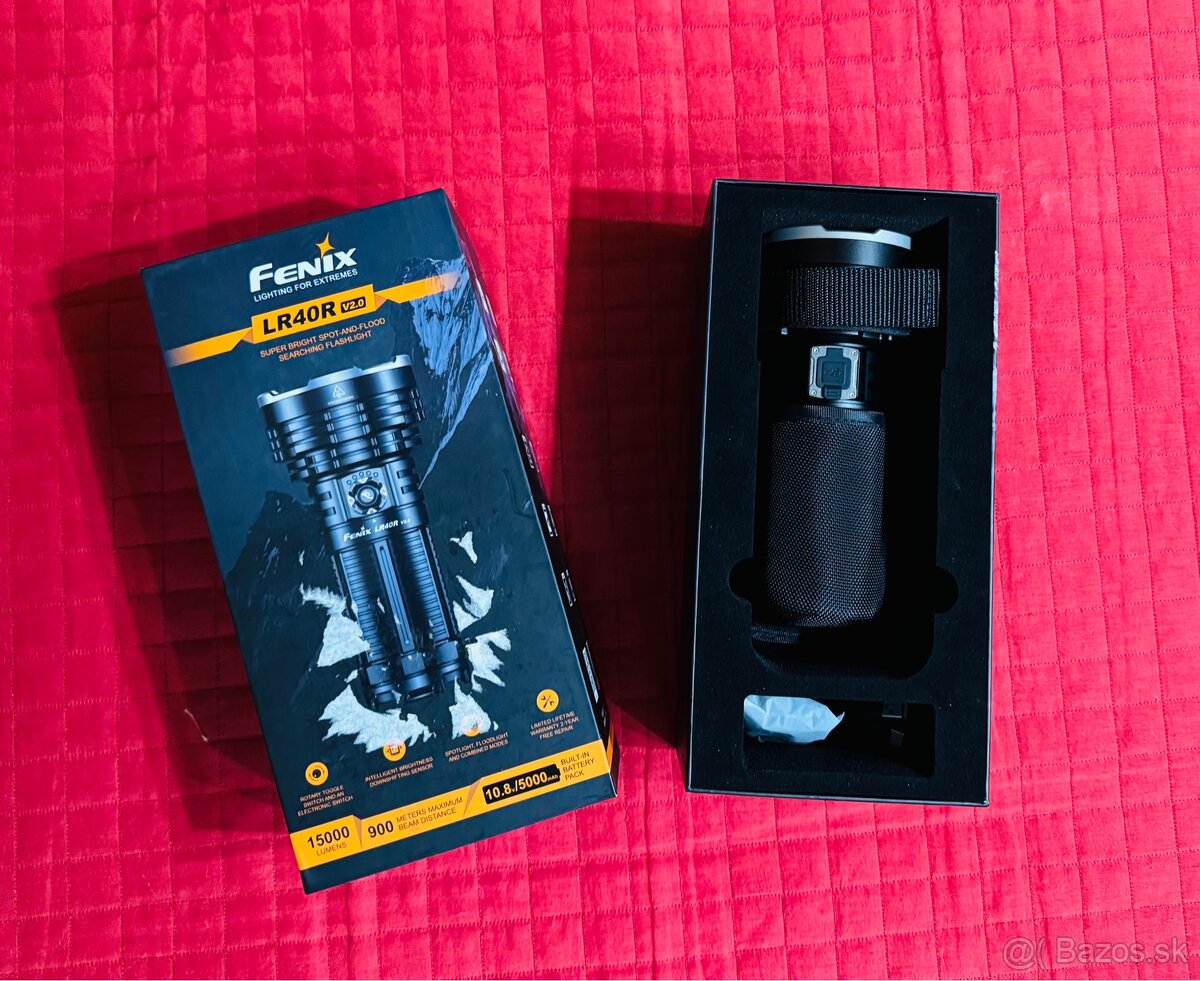 Fenix LR40R V2.0 - 2