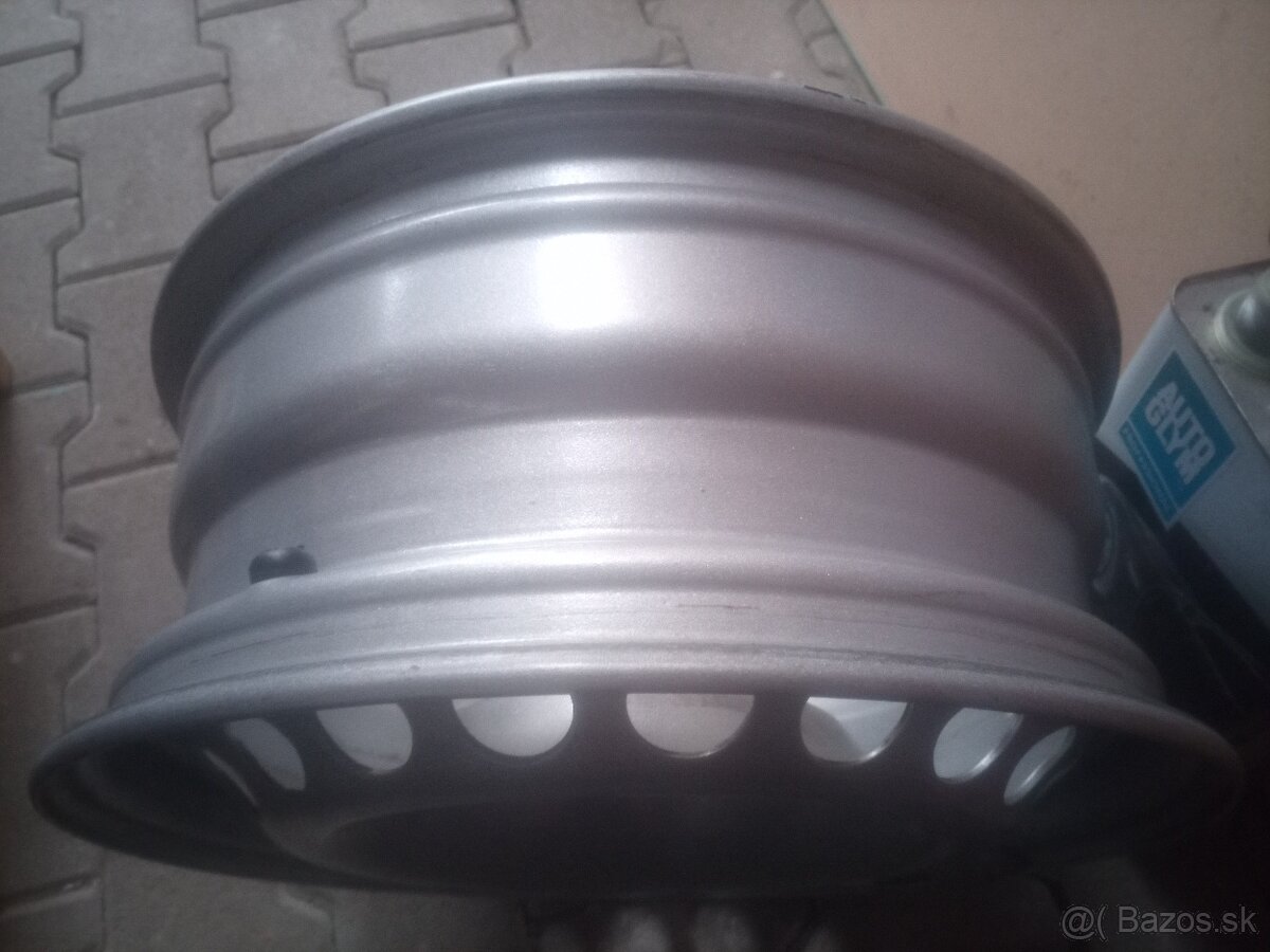 Plechové disky vw T5 - 2