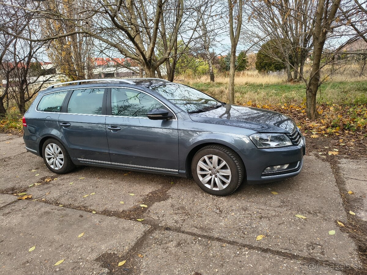 Predám Passata B7 - 2