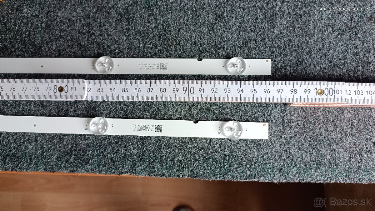 Led podsvietenie 49" - 2