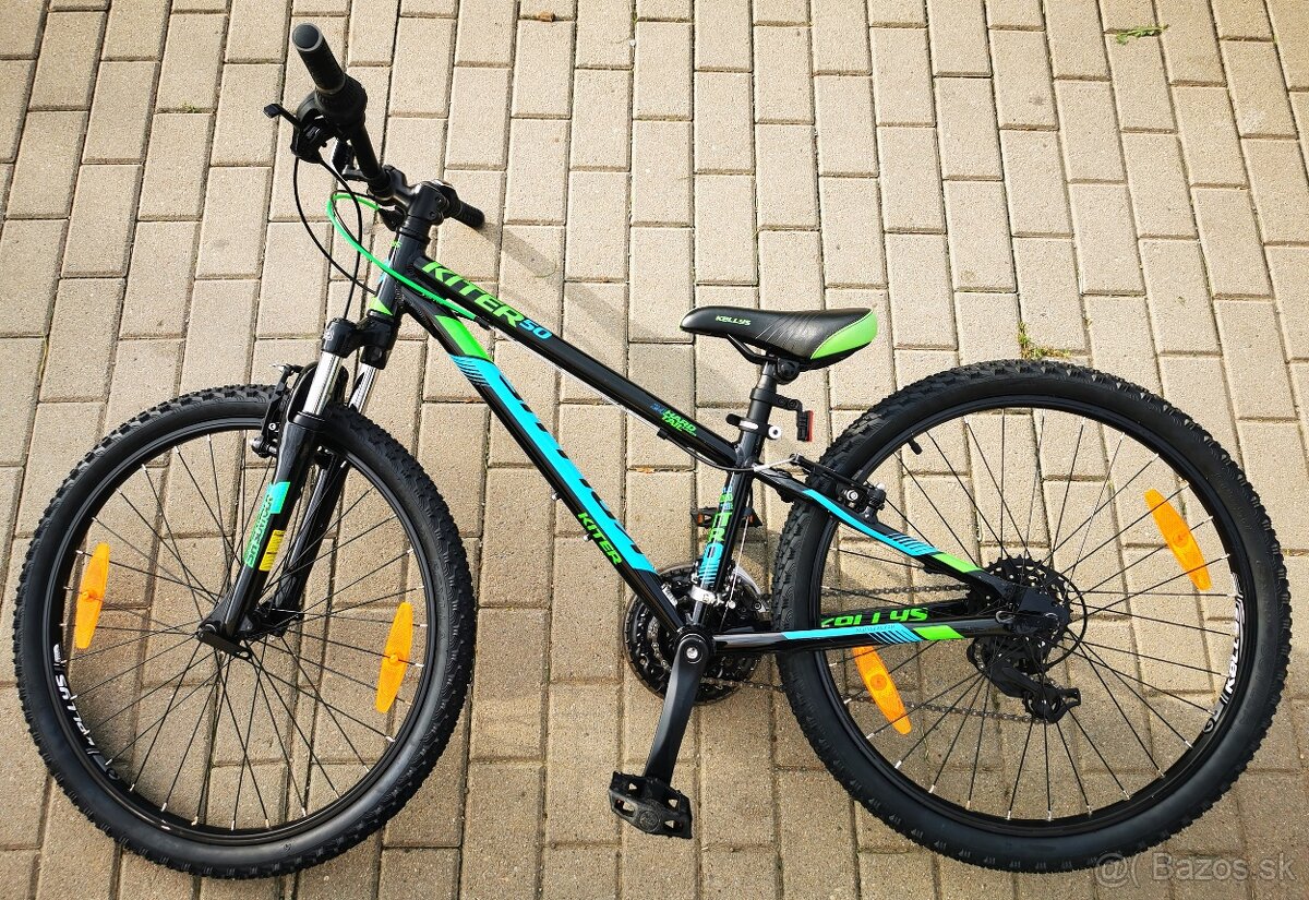 Na predaj detský bicykel KELLYS KITER 24 - 2