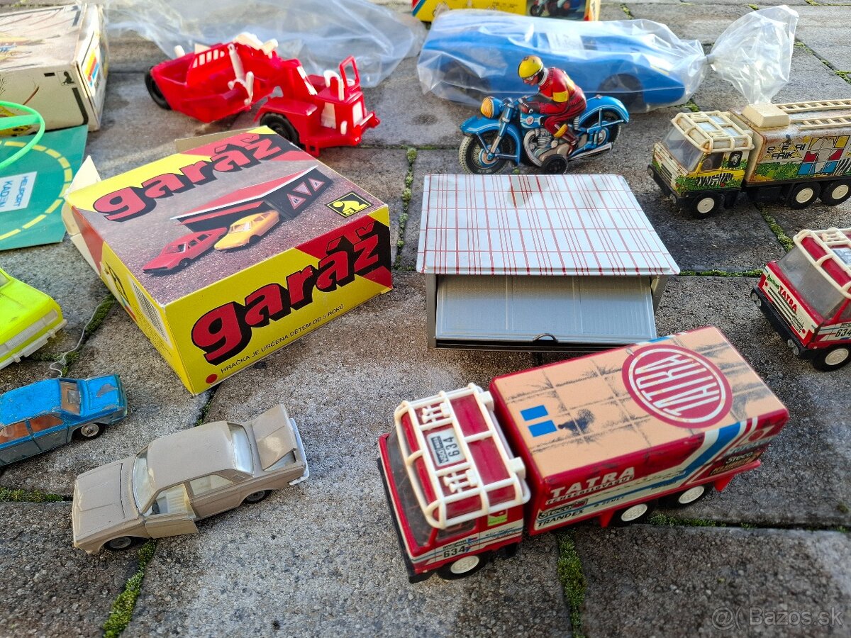 Staré hračky KDN , Smer , V.d. Prešov - 2