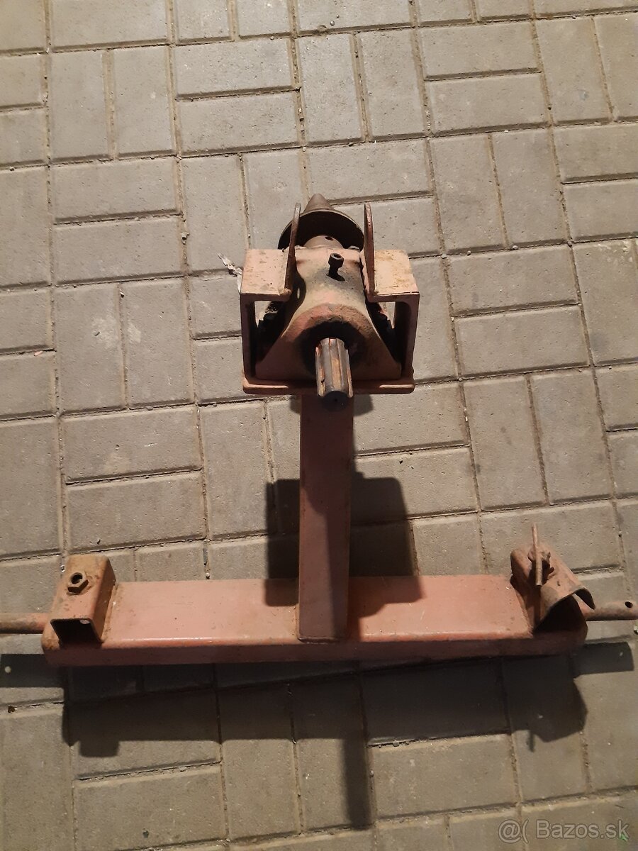 Kuzelova stiepacka - 2