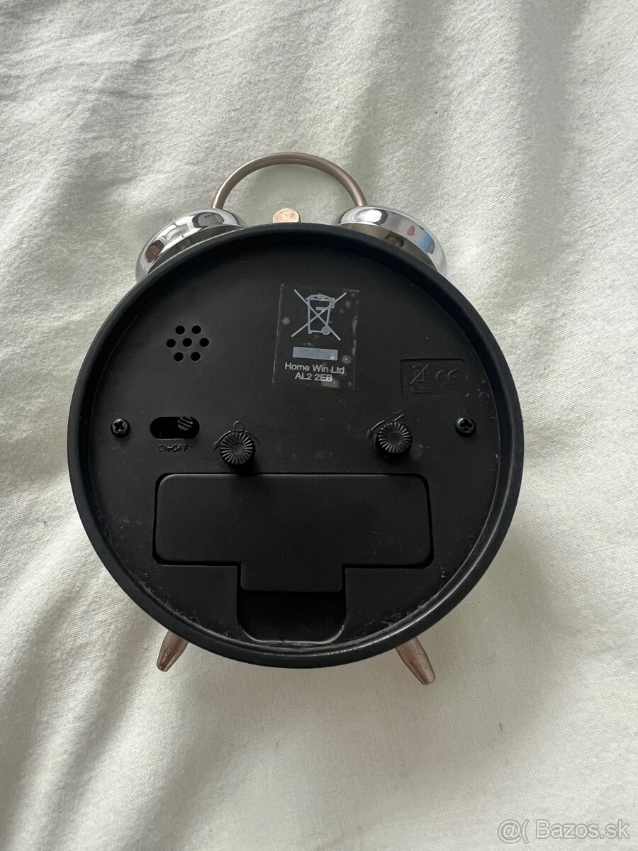 Budík Real Madrid - 2