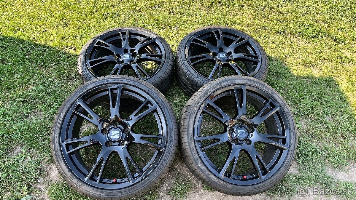 Kolesá vw group 5x112 r19 - 2