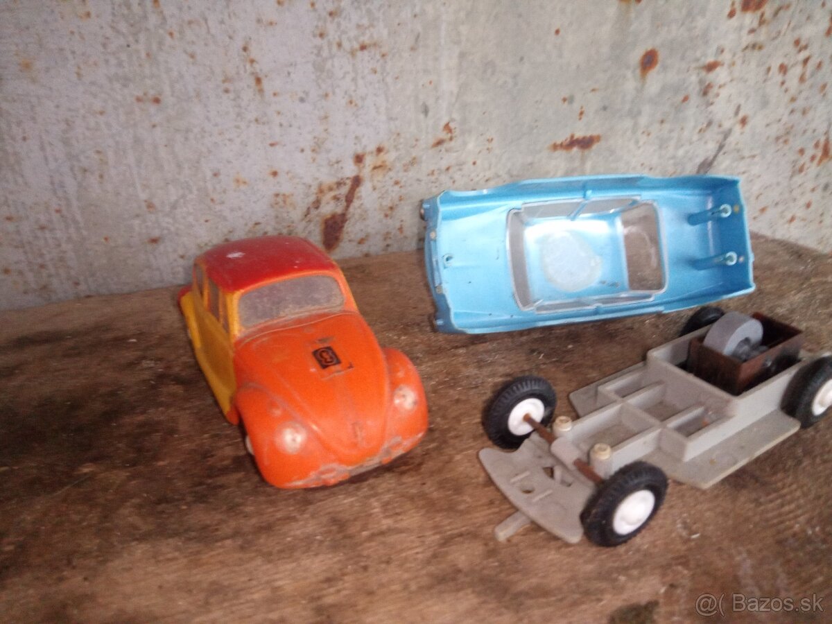 Staré hračky - Volkswagen KDN - 2