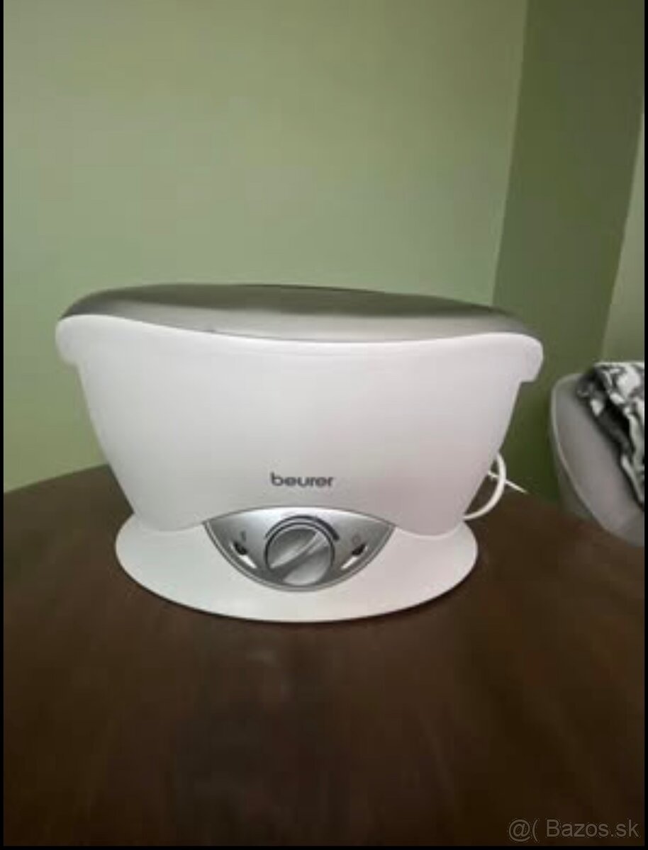 Parafínova vanička - 2