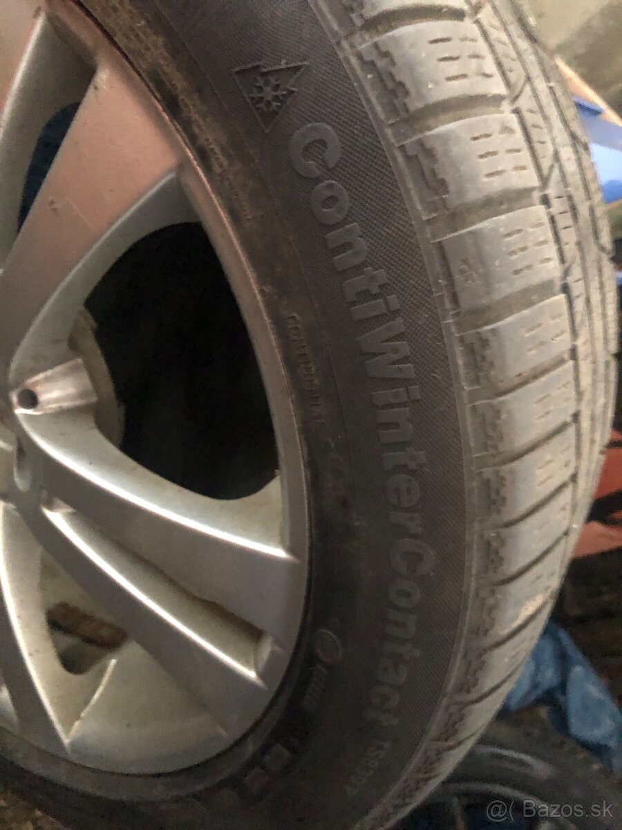 ALU DISKY KUSOVKY 17-16-15 AJ S PNEU - 2