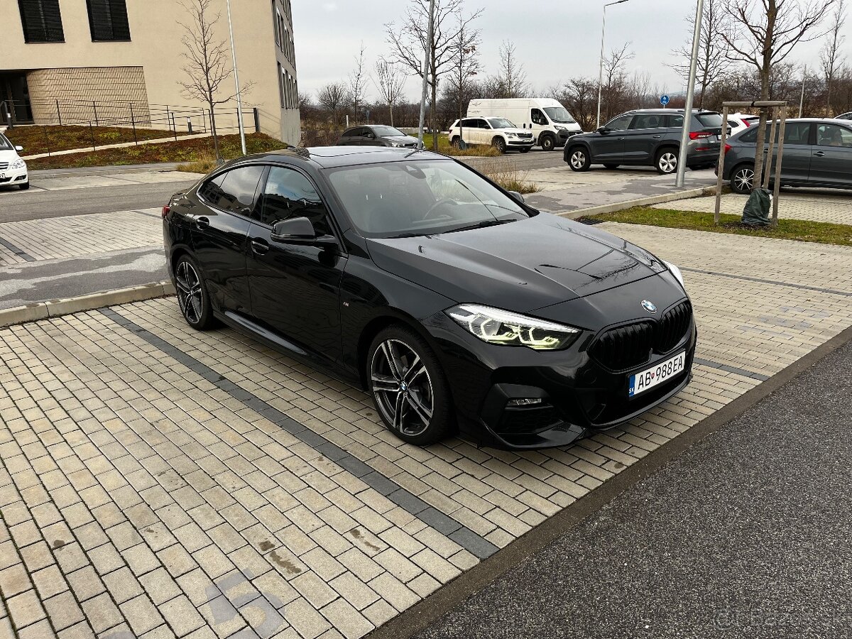 BMW 218d Gran coupé, automat, M-packet - 2