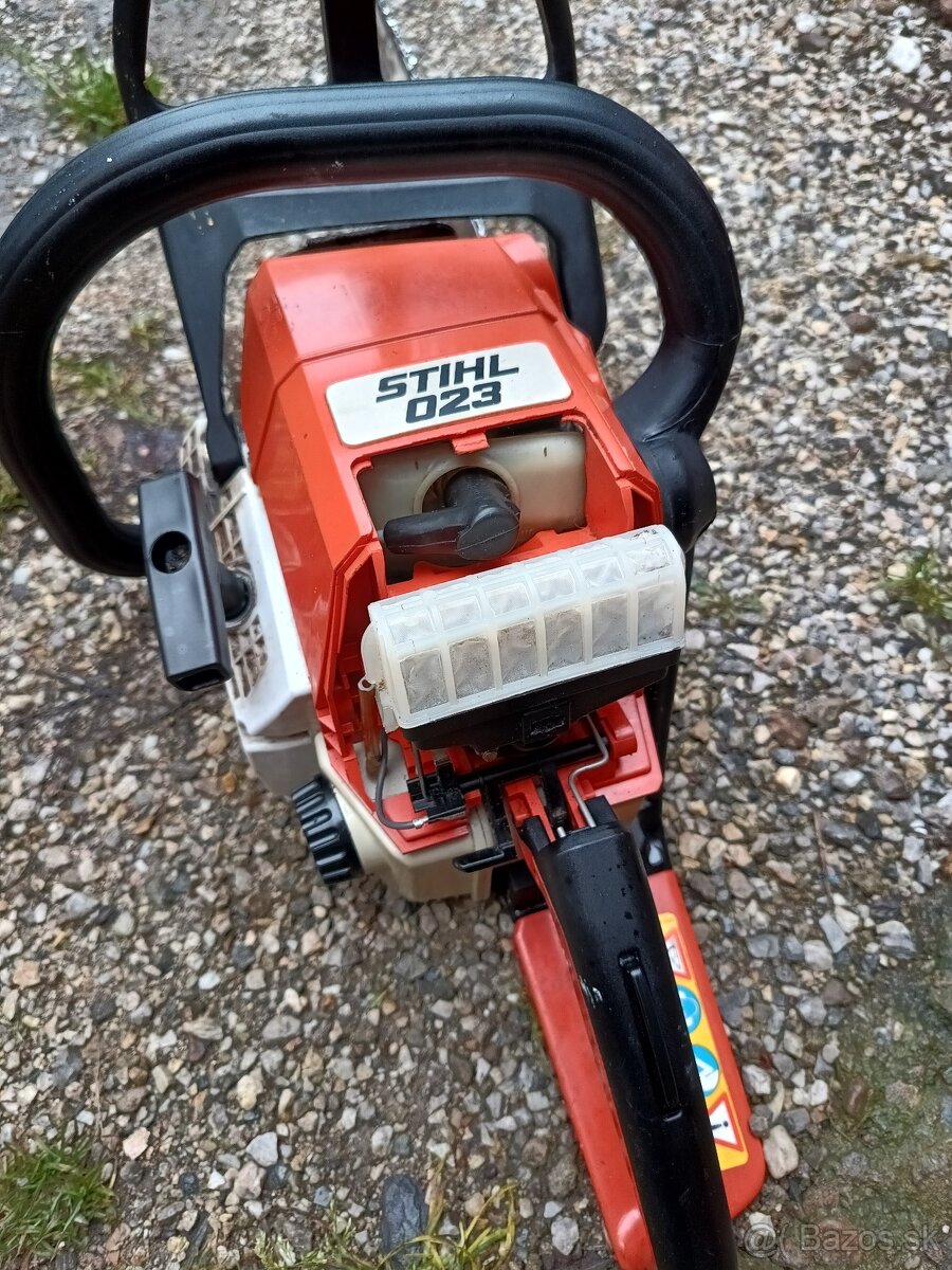 Stihl ms 023 - 2