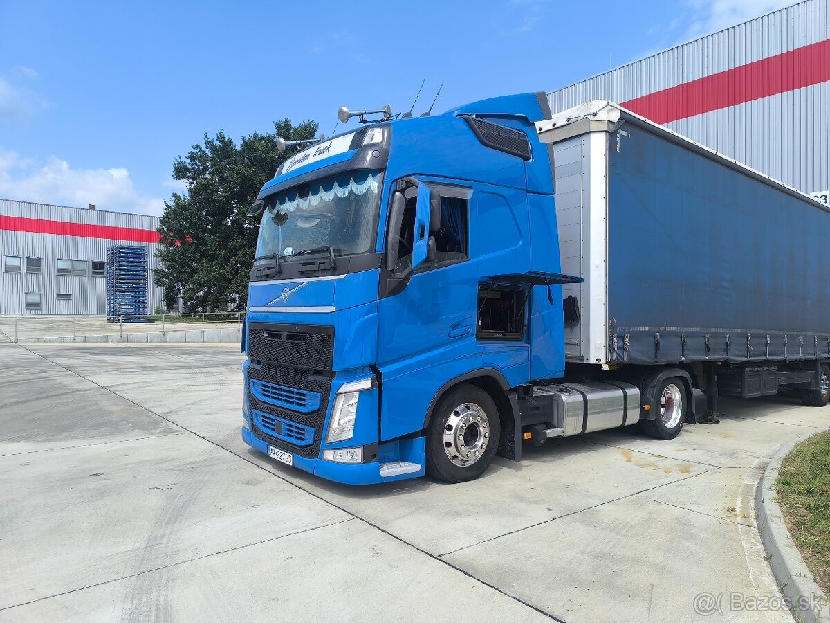 Volvo FH 14-500 low deck - 2